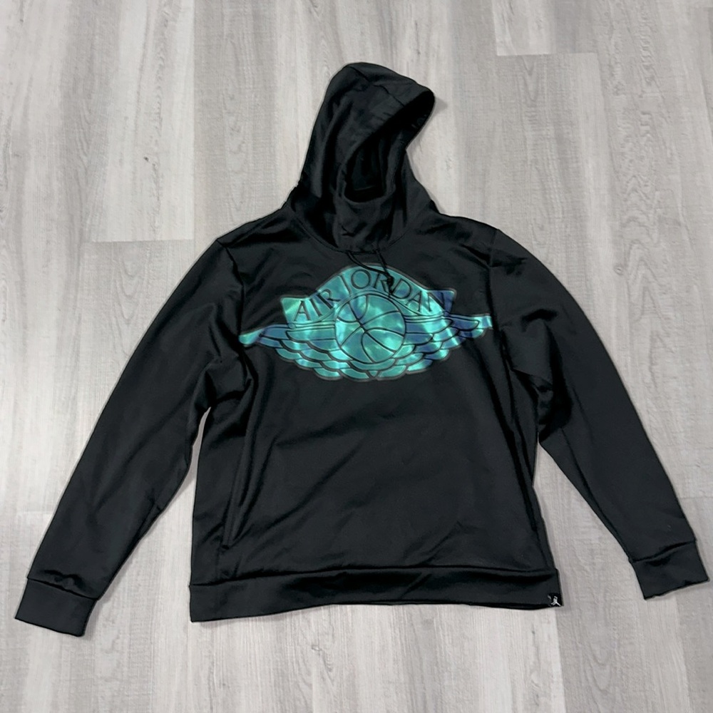 Jordan Wings All Star Men's Training Casual Pullover Hoodie